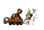 Lego 4863 Дупло Замок Часовой и катапульта