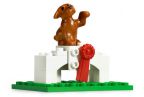 Lego 7583 Бельвилль Веселый щенок 2