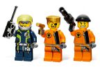 Lego 8630 Агенты Миссия 3: Охота за золотом