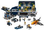 Lego 8635 Агенты Миссия 6: Передвижной командный пункт