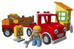 Lego 3288 Дупло Транспортировщик