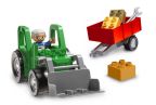 Lego 4687 Дупло Трактор
