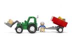 Lego 4687 Дупло Трактор