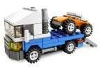 Lego 4838 Криэйтор Мини автомобили 1