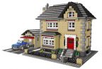 Lego 4954 Криэйтор Городская вилла