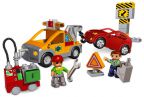Lego 4964 Дупло Помощь на автомагистрали