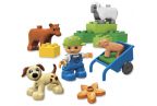 Lego 4972 Дупло Животные