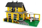 Lego 4996 Криэйтор Пляжный дом 0