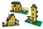 Lego 4996 Криэйтор Пляжный дом 1