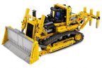 Lego 8275 Техник Бульдозер с мотором