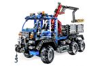 Lego 8273 Техник Тягач-внедорожник