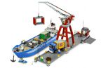 Lego 7994 Город Порт