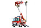 Lego 7945 Город Пожарная станция