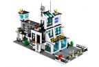 Lego 7744 Город Полицейский участок 0