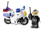 Lego 7744 Город Полицейский участок 3