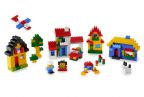 Lego 5522 Криэйтор Золотой кубик Юбилейный набор