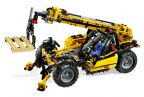 Lego 8295 Техник Трансформируемый погрузчик 2