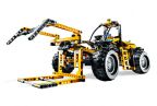 Lego 8295 Техник Трансформируемый погрузчик 1