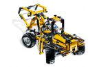 Lego 8295 Техник Трансформируемый погрузчик 0