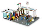Lego 7993 Город Сервисная станция 0