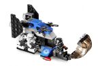 Lego 7667 Звездные войны Имперский десантный корабль