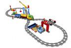 Lego 5609 Дупло Большой набор Поезд