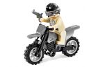 Lego 7620 Индиана Джонс Погоня на мотоцикле