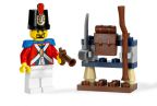 Lego 8396 Пираты Арсенал солдата