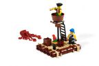 Lego 6240 Пираты Морское чудище атакует 0