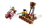 Lego 6240 Пираты Морское чудище атакует 1