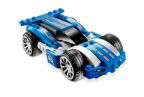 Lego 8163 Гонки Синий спринтер