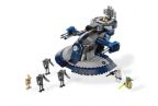 Lego 8018 Звездные войны Бронированный штурмовой танк сепаратистов