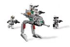 Lego 8014 Звездные войны Шагающие роботы-клоны