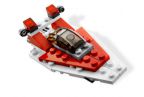 Lego 6741 Криэйтор Мини ракета 0