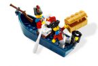 Lego 6243 Пираты Корабль бородатого капитана 2