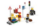 Lego 8401 Город Коллекция минифигур Город LEGO