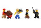Lego 8401 Город Коллекция минифигур Город LEGO