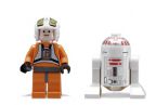Lego 7658 Звездные войны Y-кралатый истребитель