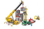 Lego 7633 Город Строительство 0