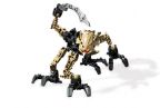 Lego 8977 Биониклы Глаторианы Зеск