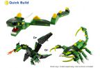 Lego 4894 Криэйтор Мифические создания