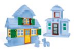 Lego 6117 Криэйтор Двери и окна 1