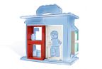 Lego 6117 Криэйтор Двери и окна 0