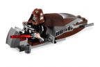 Lego 7752 Звездные войны Звездный корабль Графа Дуку