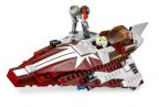 Lego 7751 Звездные войны Звездный истребитель Асоки и дроиды