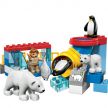 Lego 5633 Дупло Полярный зоопарк 0