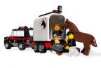 Lego 7635 Город Полноприводной трейлер с лошадью 2