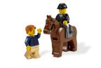 Lego 7635 Город Полноприводной трейлер с лошадью 1