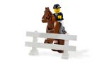 Lego 7635 Город Полноприводной трейлер с лошадью 3