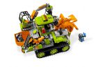 Lego 8961 Power Miners Уборщик кристаллов 1